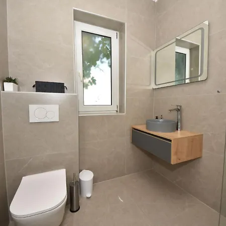 Feelings-4 By Interhome Apartment Sukošan