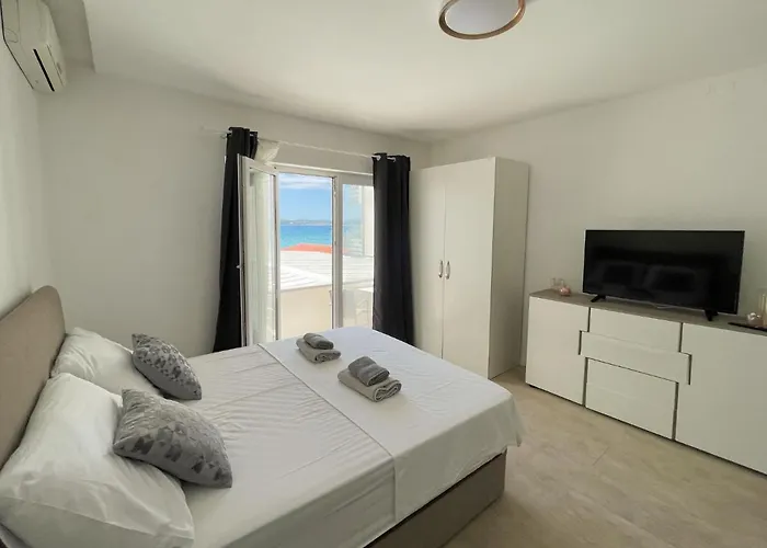 Apartamento Feelings-4 By Interhome Sukošan