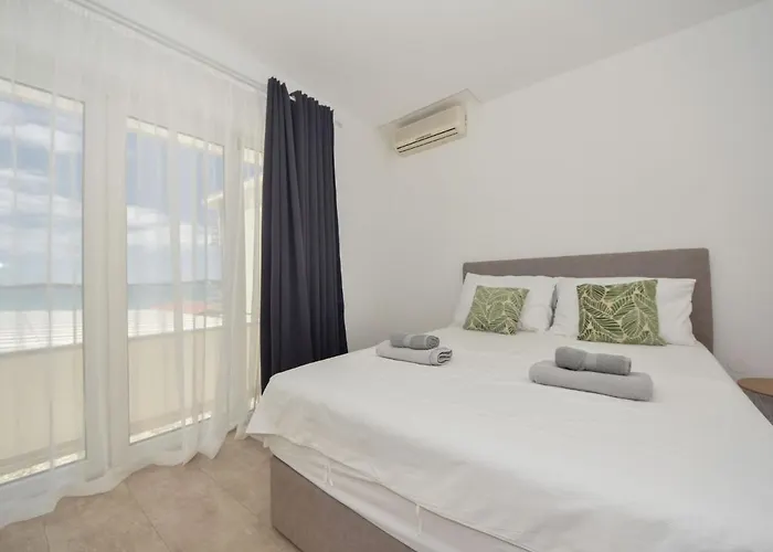 Apartamento Feelings-4 By Interhome Sukošan