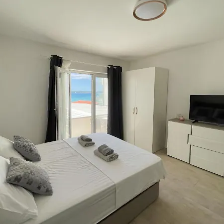 Apartmán Feelings-4 By Interhome Sukošan